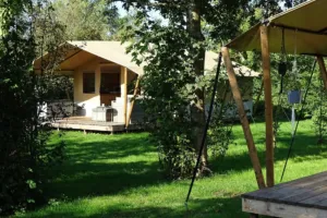 Cnossen Leekstermeer glamping