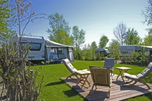 Cnossen leekstermeer camper